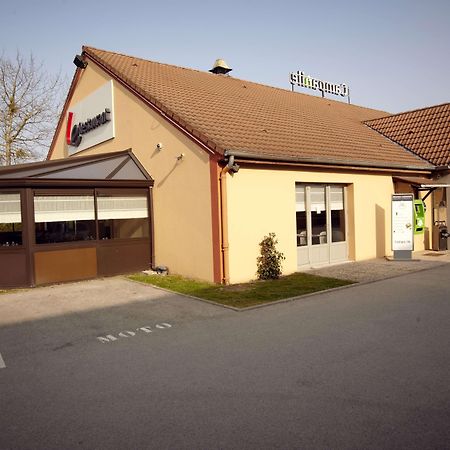 Campanile Epernay - Dizy 51530 Hotel Buitenkant foto