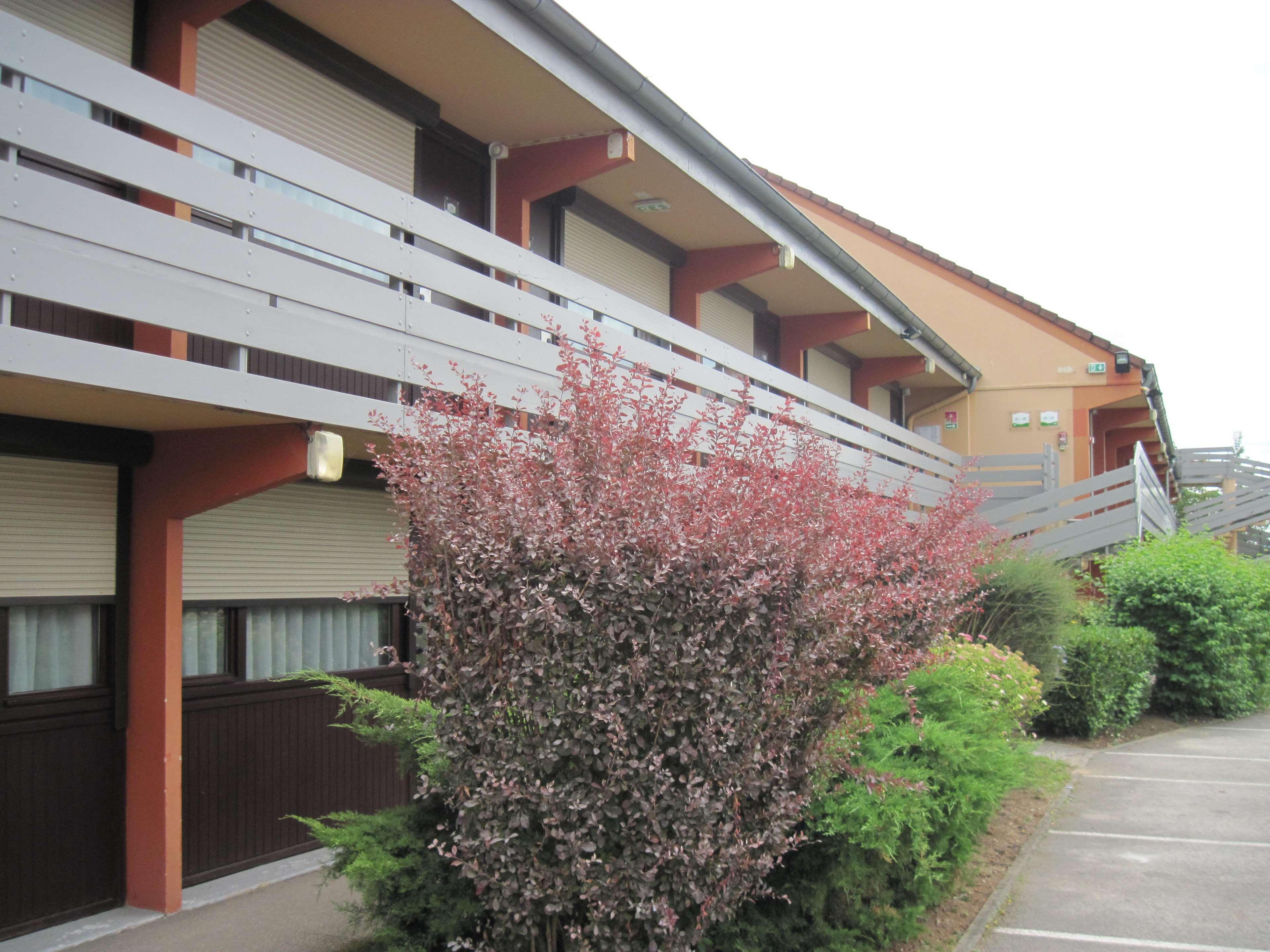 Campanile Epernay - Dizy 51530 Hotel Buitenkant foto