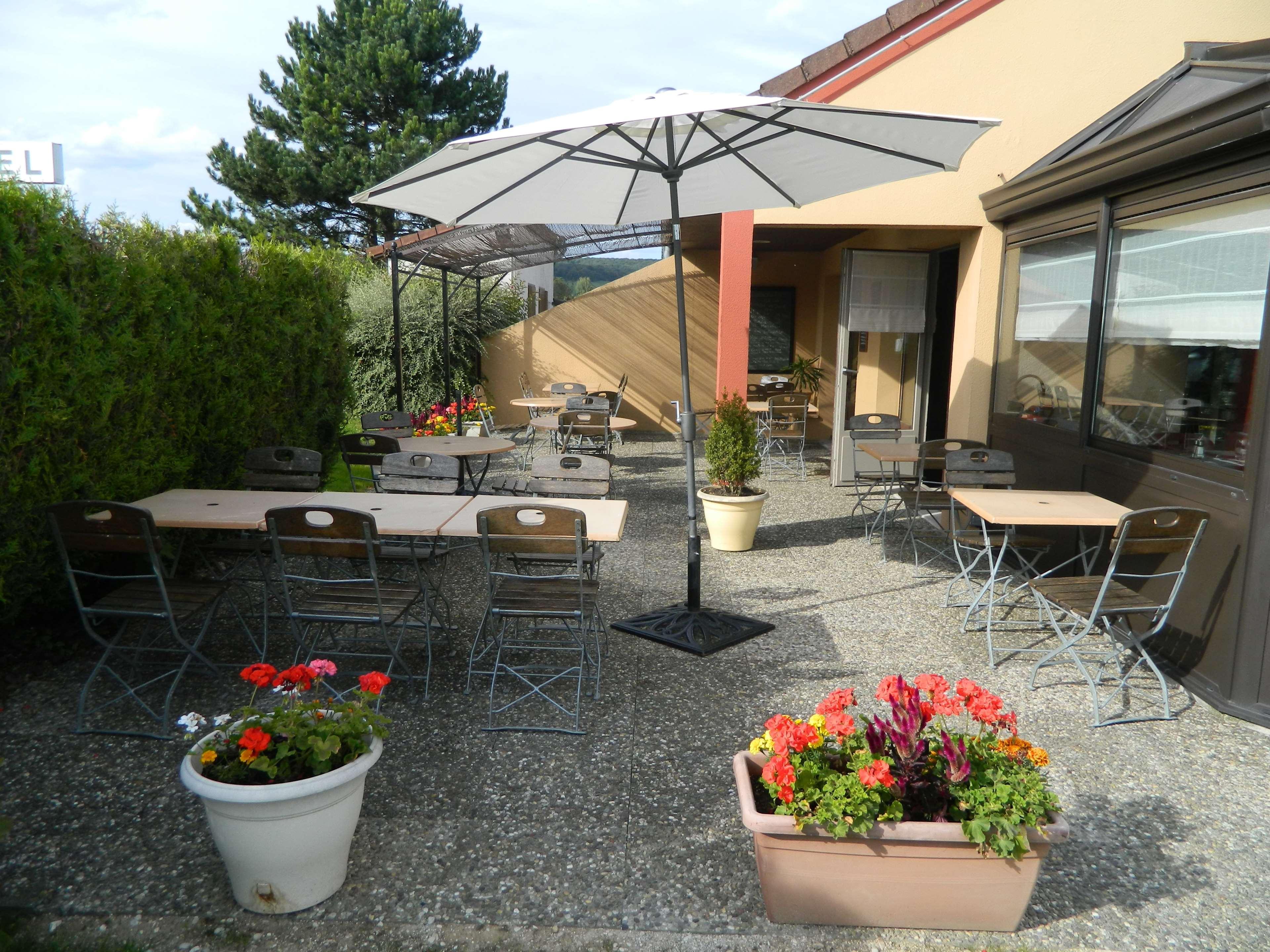 Campanile Epernay - Dizy 51530 Hotel Buitenkant foto