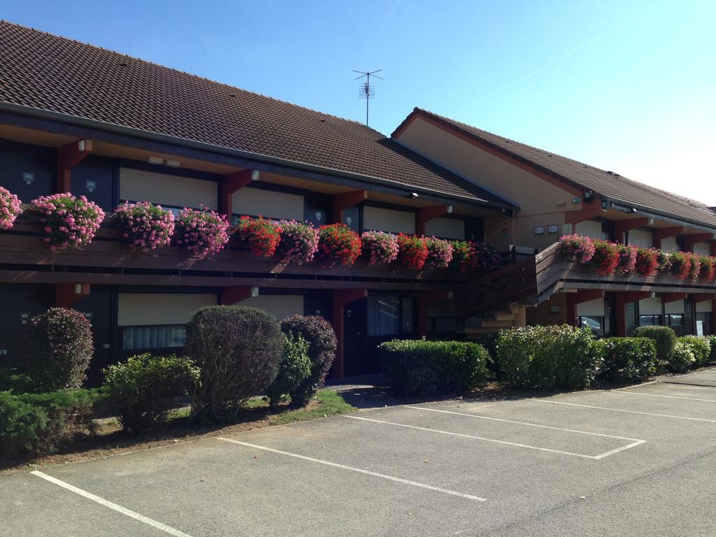 Campanile Epernay - Dizy 51530 Hotel Buitenkant foto