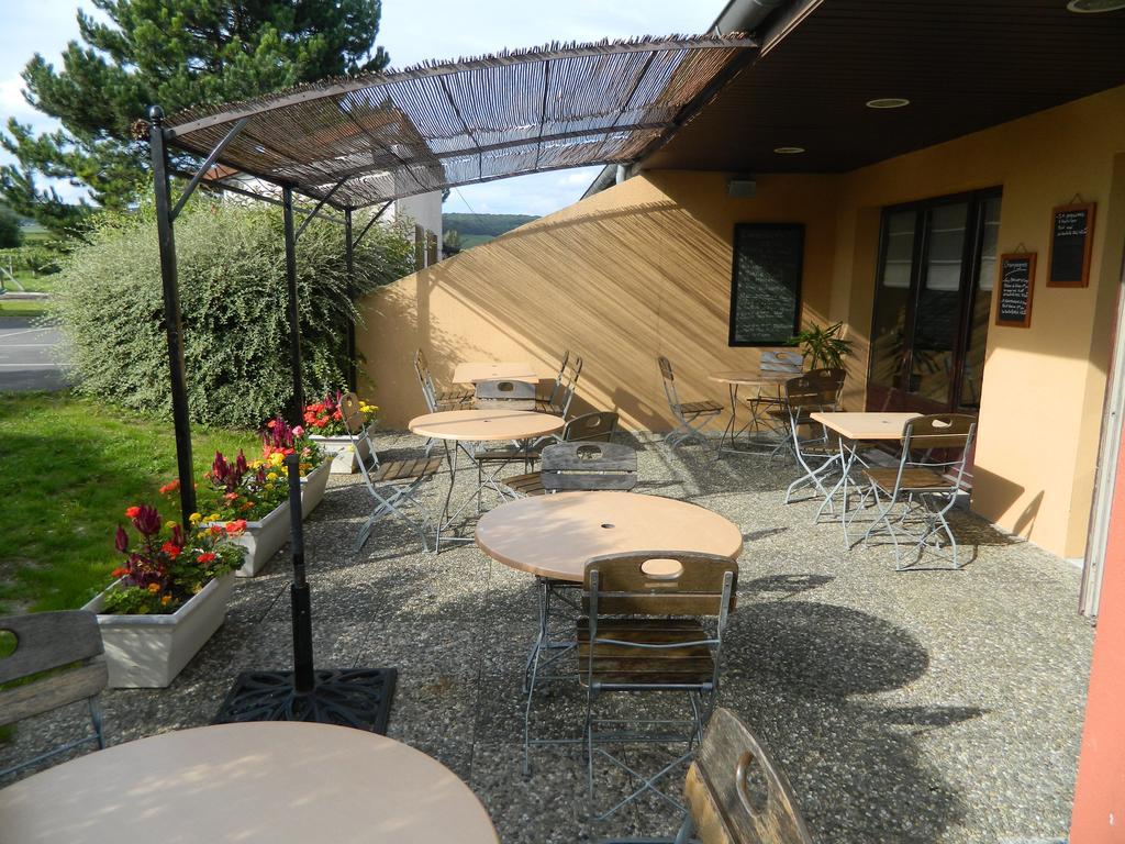 Campanile Epernay - Dizy 51530 Hotel Buitenkant foto