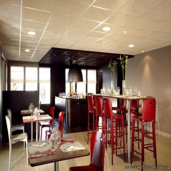 Campanile Epernay - Dizy 51530 Hotel Restaurant foto
