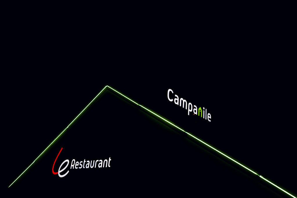 Campanile Epernay - Dizy 51530 Hotel Buitenkant foto
