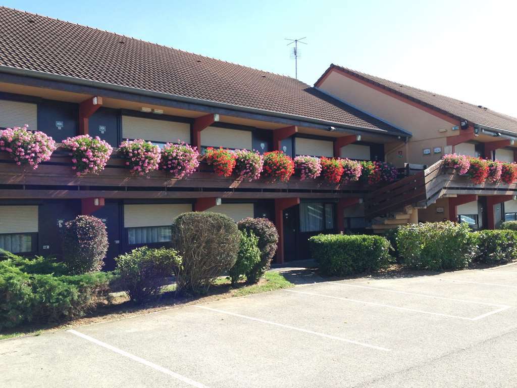 Campanile Epernay - Dizy 51530 Hotel Buitenkant foto