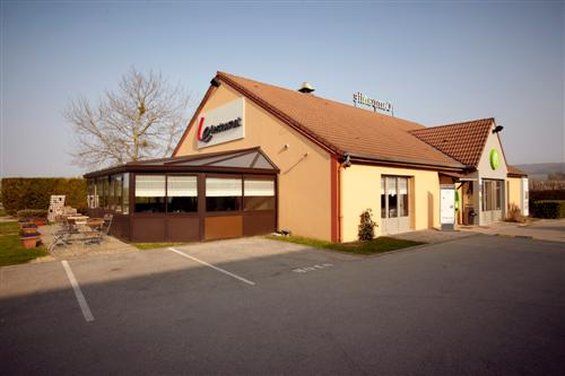 Campanile Epernay - Dizy 51530 Hotel Buitenkant foto