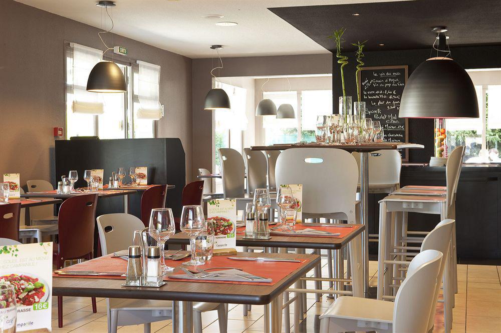 Campanile Epernay - Dizy 51530 Hotel Restaurant foto