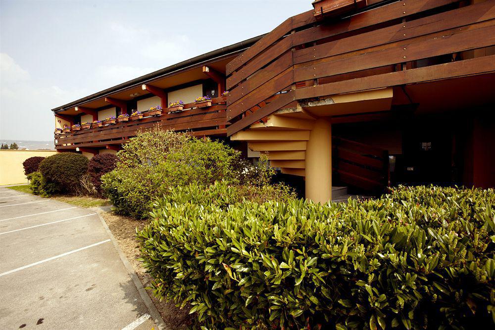 Campanile Epernay - Dizy 51530 Hotel Buitenkant foto